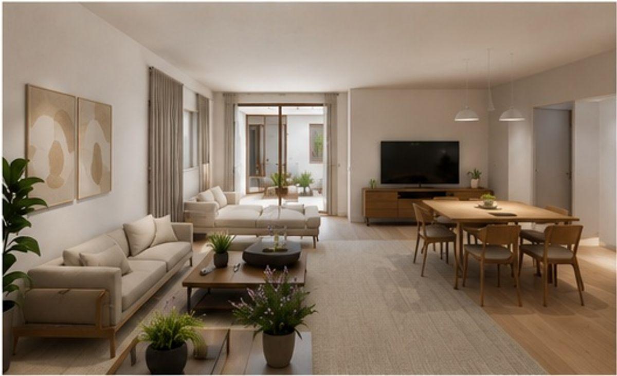 Piso en Venta en Calle Trabuco - 1