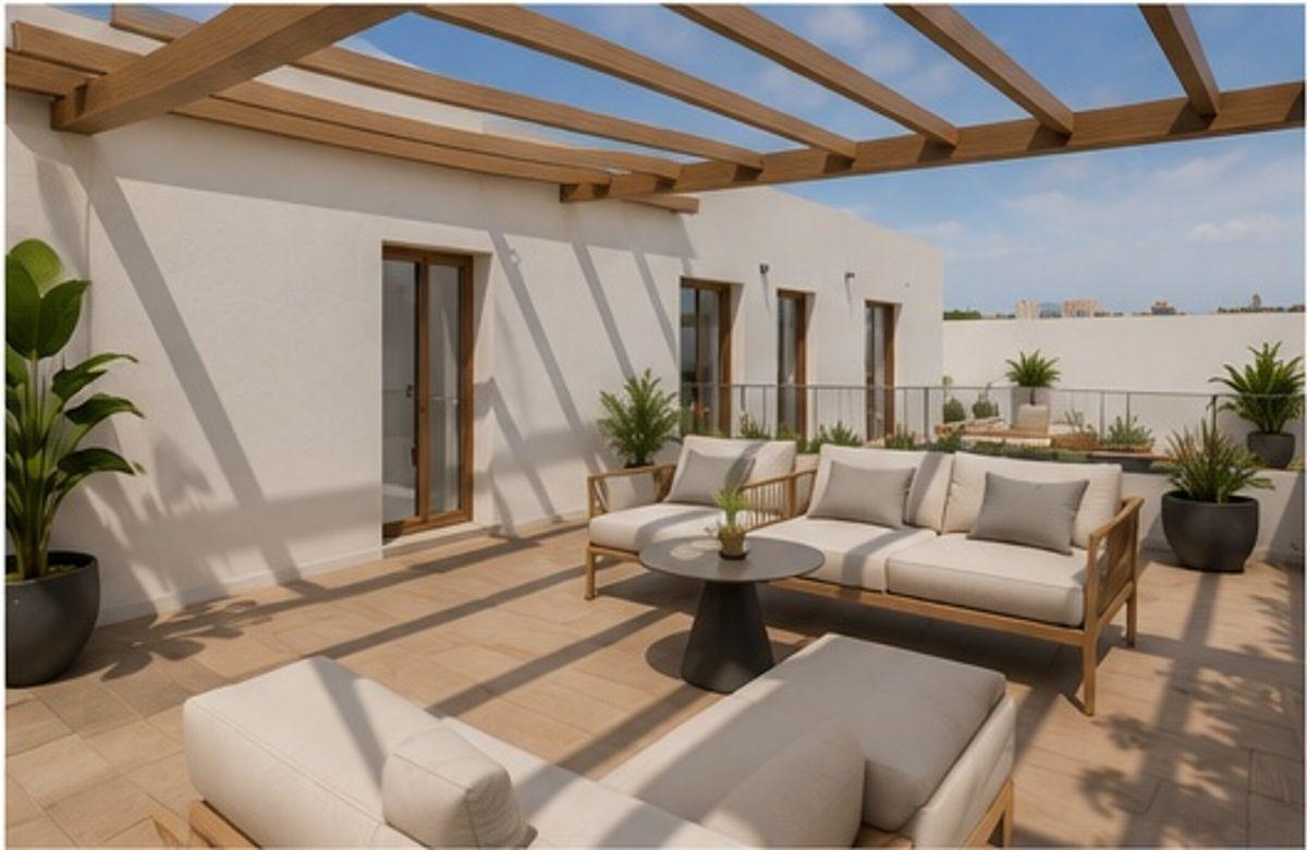 Piso en Venta en Calle Trabuco - 3