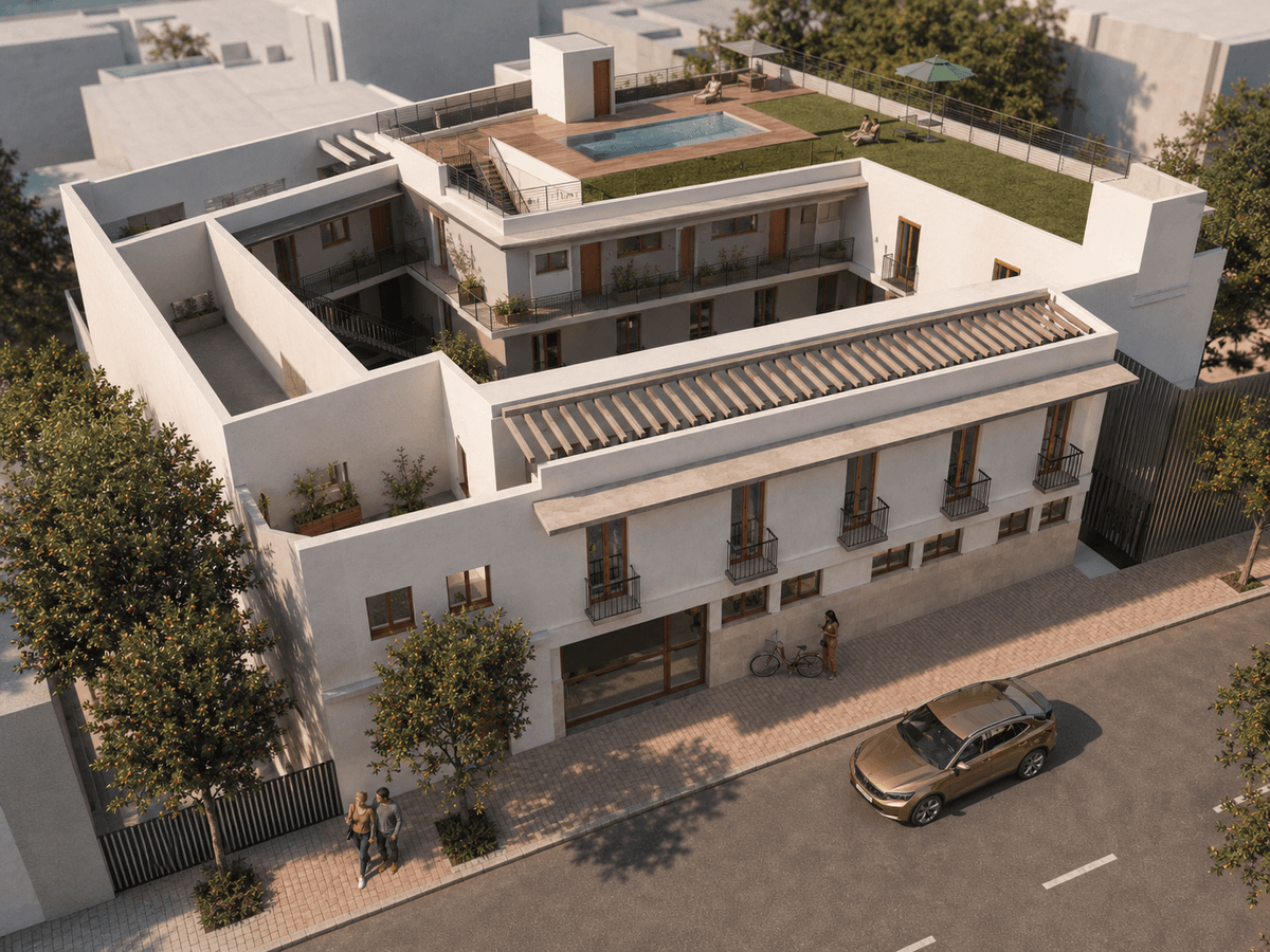 Piso en Venta en Calle Trabuco - 10