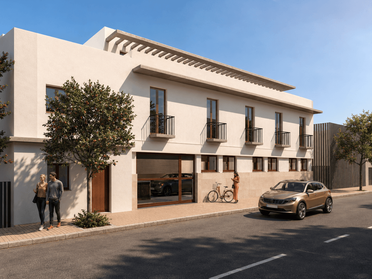 Piso en Venta en Calle Trabuco - 9