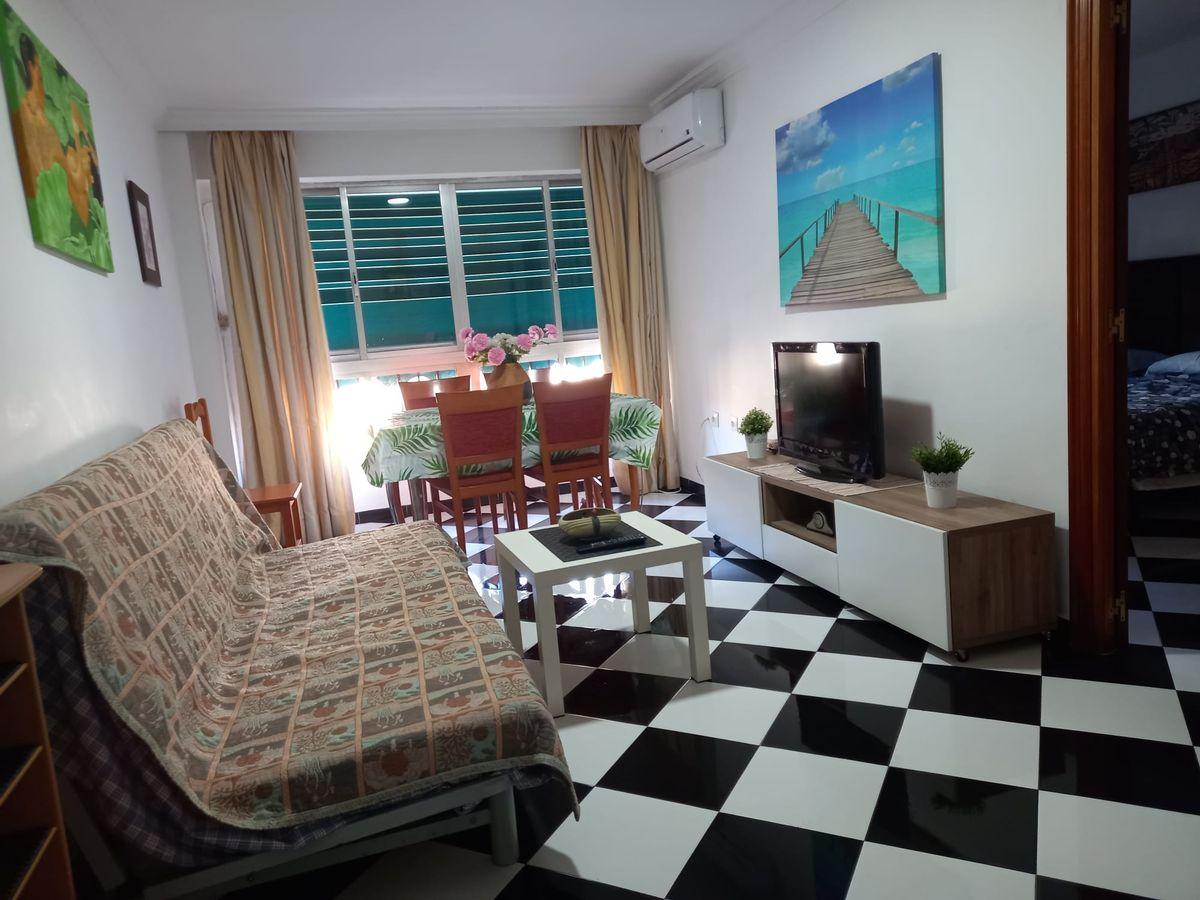 Piso en Venta en Paseo de los Tilos - 1