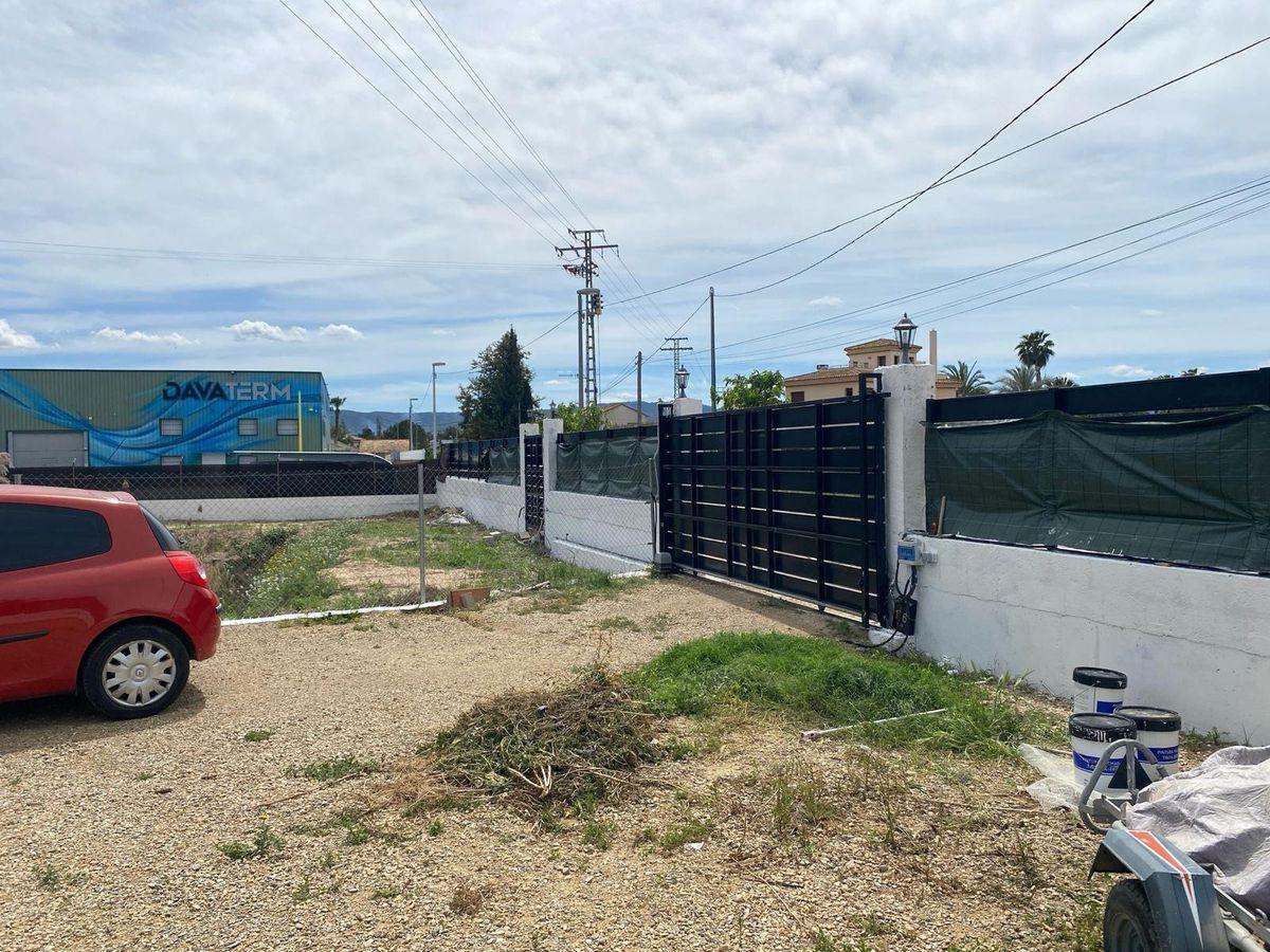 Terreno Residencial en Venta en Carril Penchos - 11