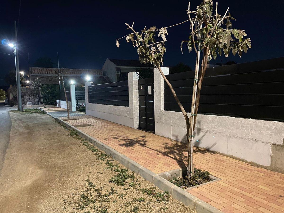 Terreno Residencial en Venta en Carril Penchos - 2