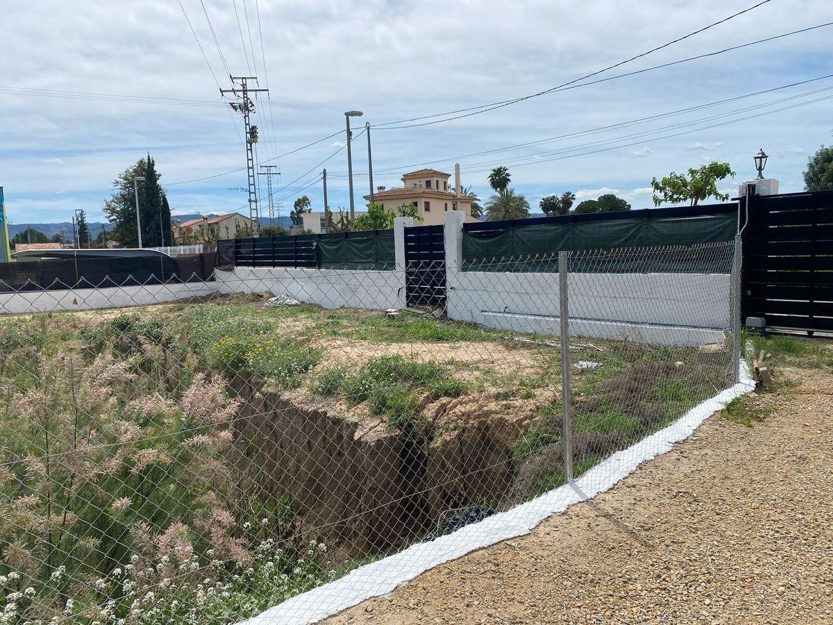 Terreno Residencial en Venta en Carril Penchos - 19