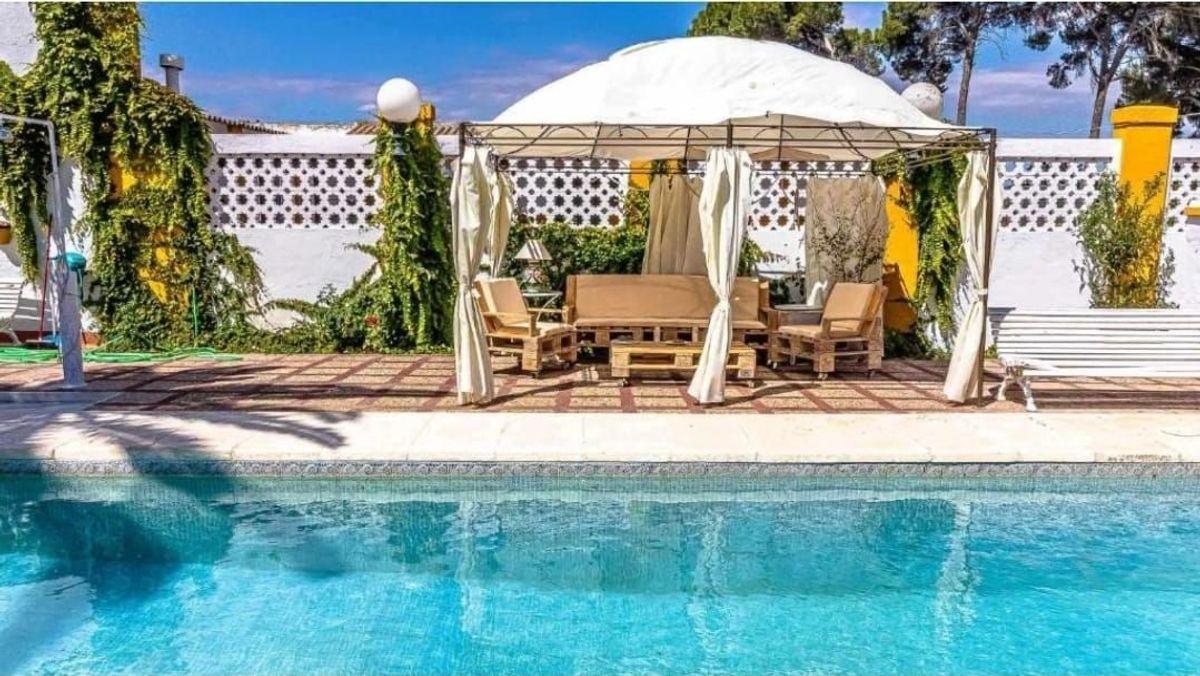 Villa en Venta en Carretera La Puebla de Cazalla - 32