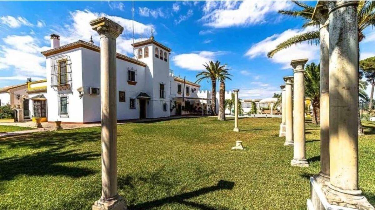 Villa en Venta en Carretera La Puebla de Cazalla - 34
