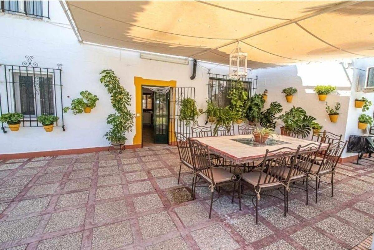 Villa en Venta en Carretera La Puebla de Cazalla - 36