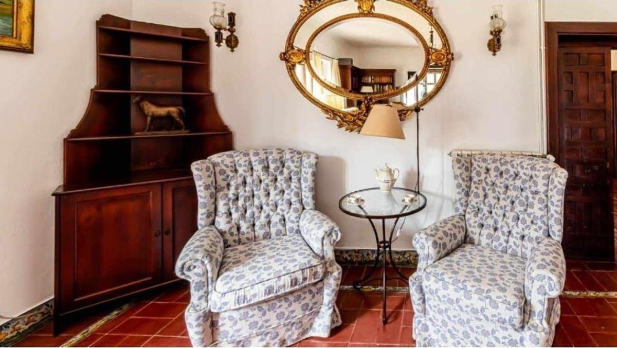 Villa en Venta en Carretera La Puebla de Cazalla - 2