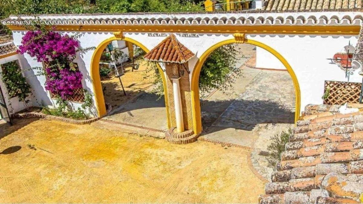 Villa en Venta en Carretera La Puebla de Cazalla - 35