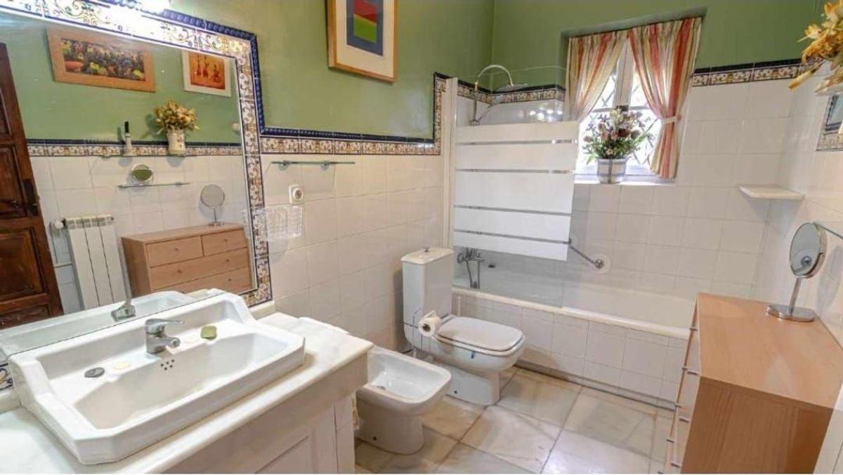 Villa en Venta en Carretera La Puebla de Cazalla - 20
