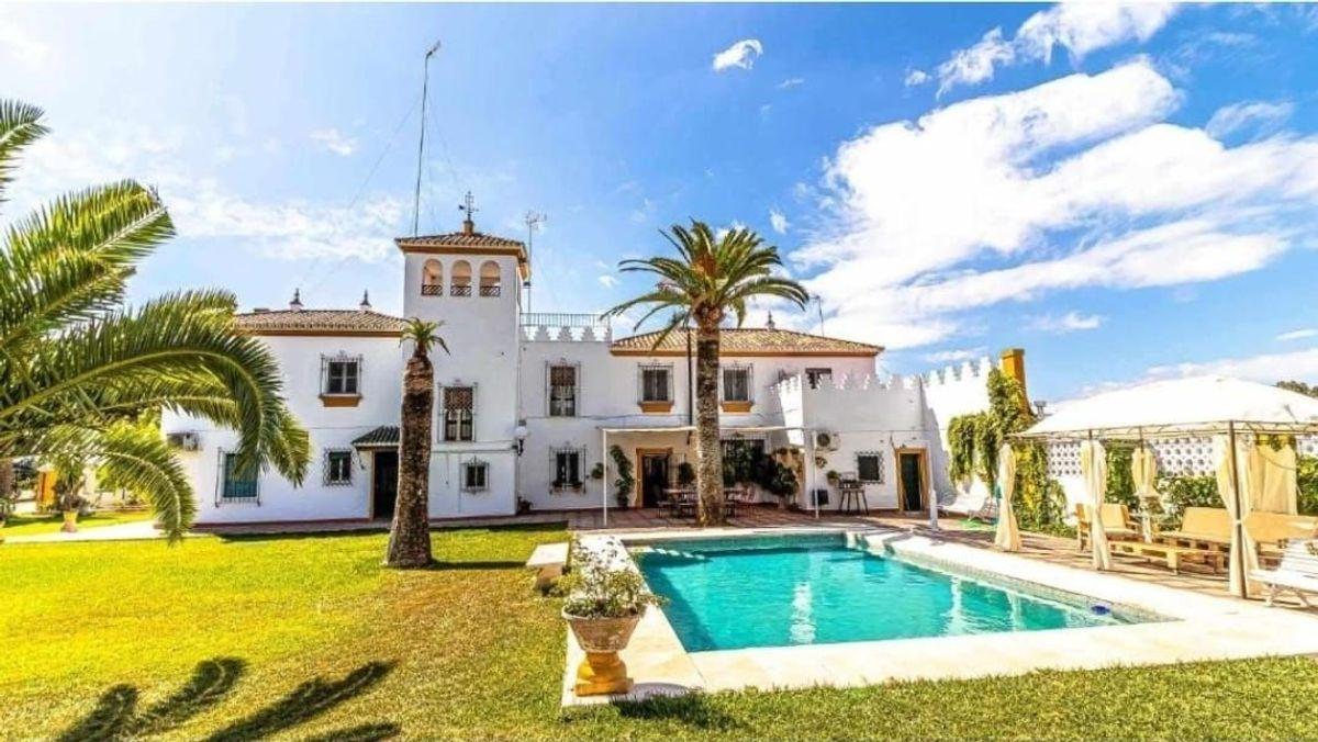 Villa en Venta en Carretera La Puebla de Cazalla - 30