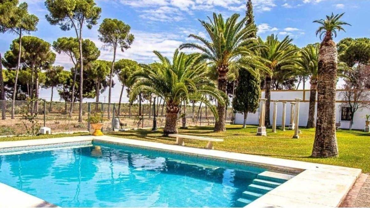 Villa en Venta en Carretera La Puebla de Cazalla - 31