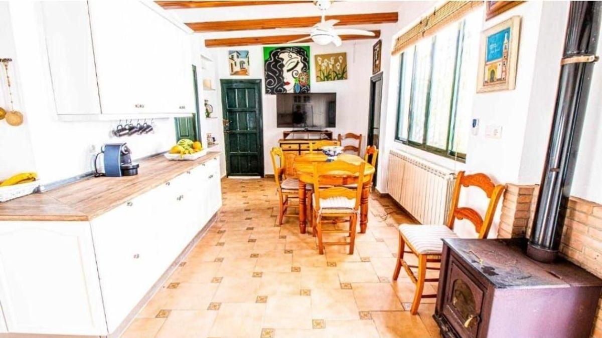 Villa en Venta en Carretera La Puebla de Cazalla - 3