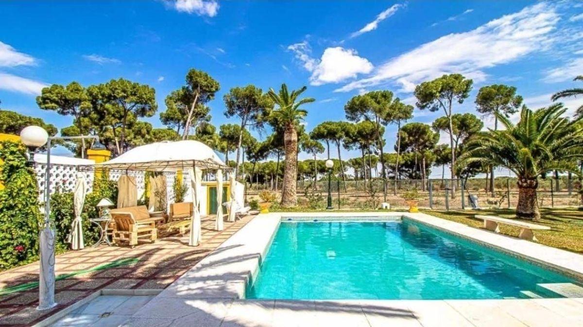 Villa en Venta en Carretera La Puebla de Cazalla - 33