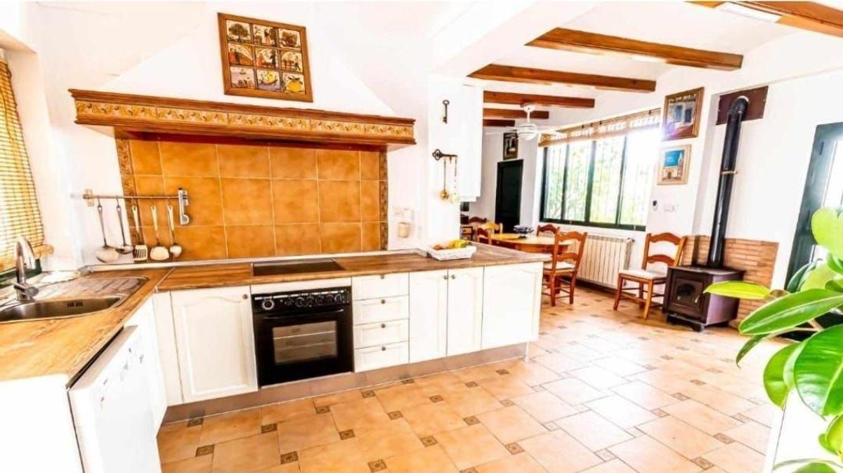 Villa en Venta en Carretera La Puebla de Cazalla - 6