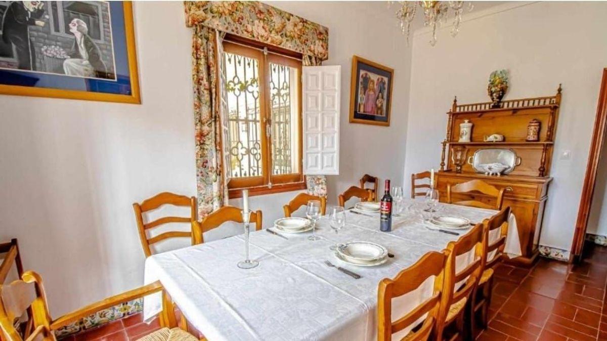 Villa en Venta en Carretera La Puebla de Cazalla - 8