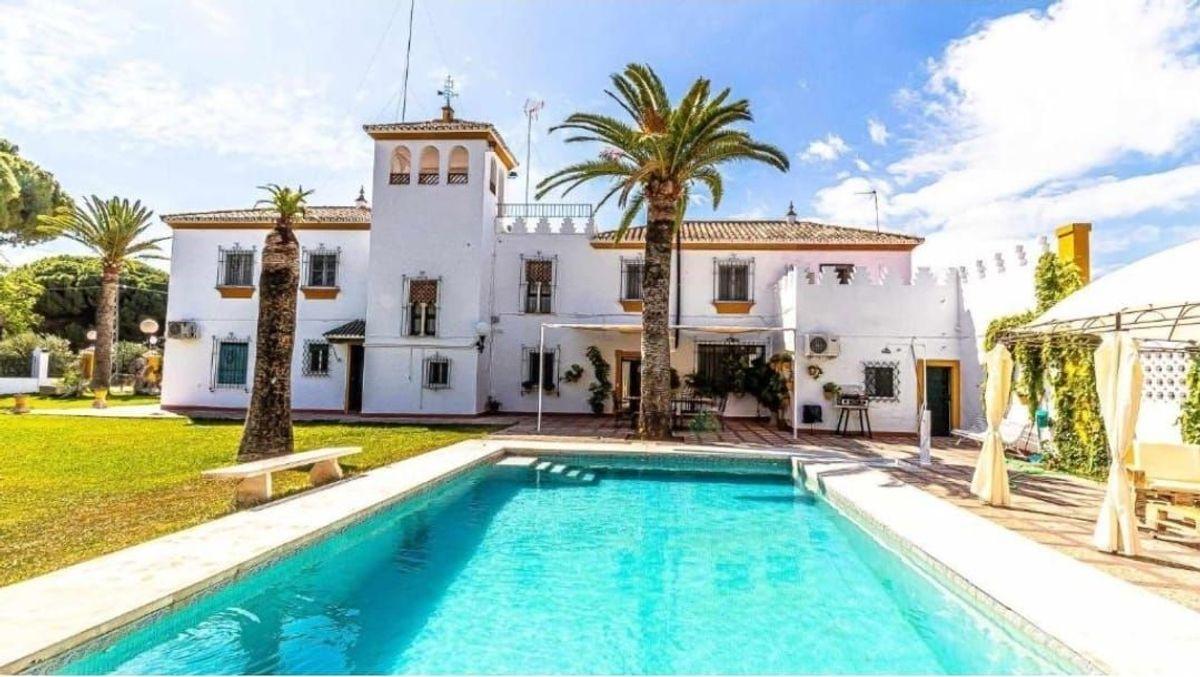 Villa en Venta en Carretera La Puebla de Cazalla - 37