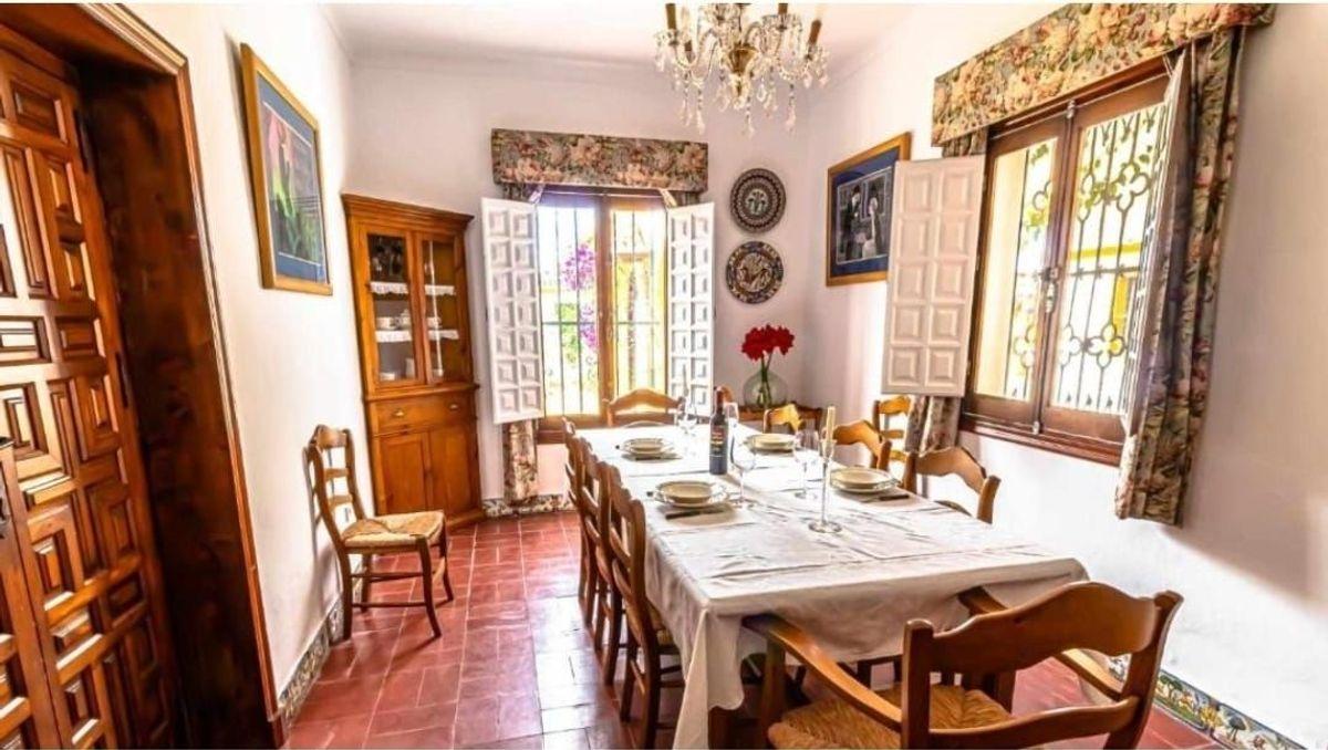 Villa en Venta en Carretera La Puebla de Cazalla - 4
