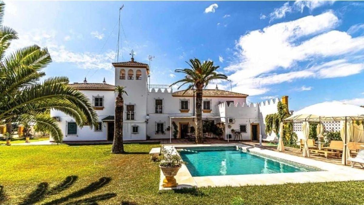 Villa en Venta en Carretera La Puebla de Cazalla - 39