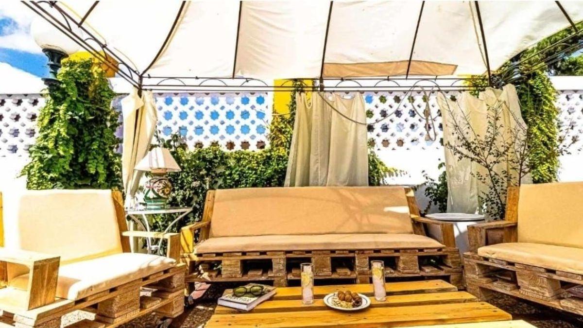 Villa en Venta en Carretera La Puebla de Cazalla - 24