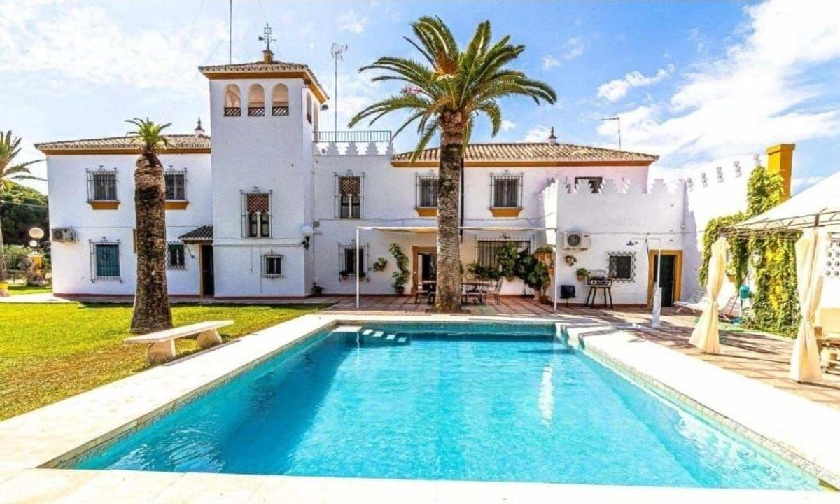 Villa en Venta en Carretera La Puebla de Cazalla - 25