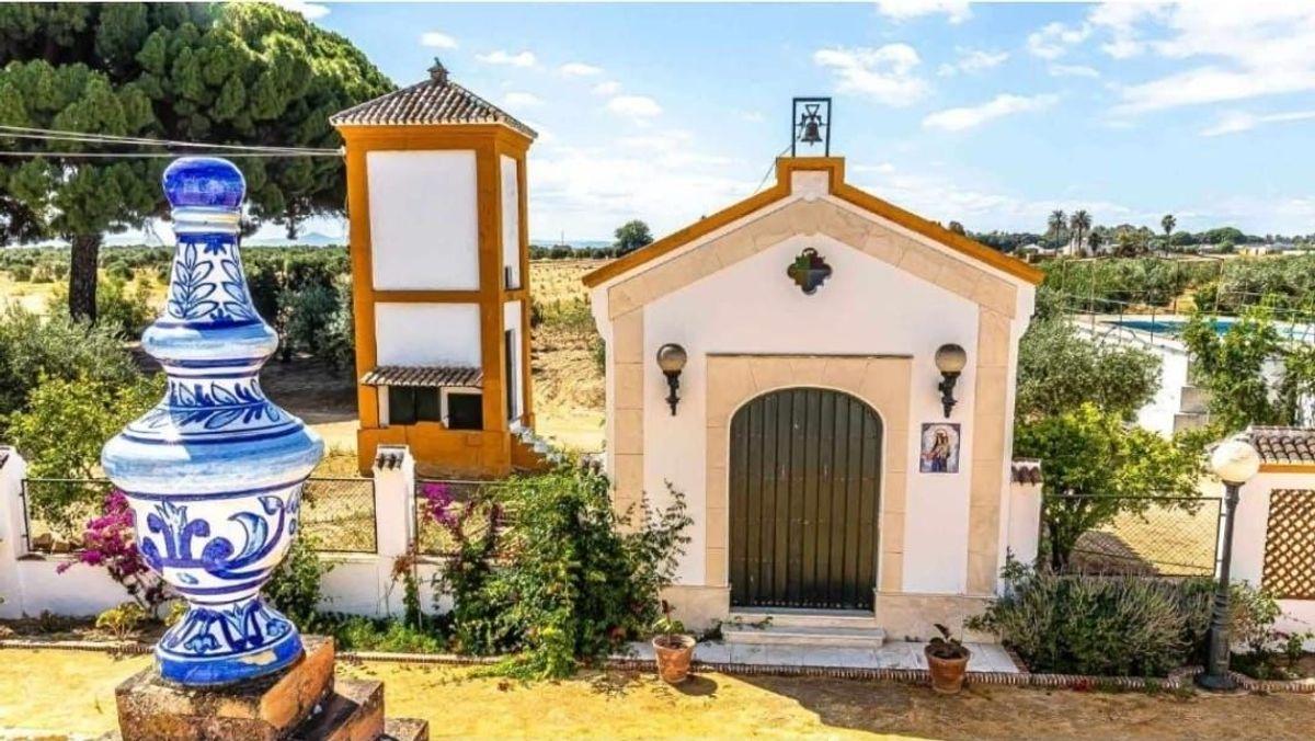 Villa en Venta en Carretera La Puebla de Cazalla - 28