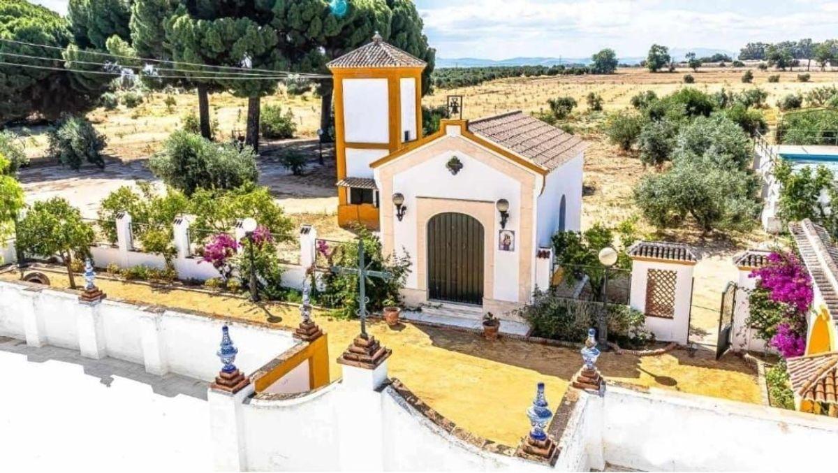 Villa en Venta en Carretera La Puebla de Cazalla - 29