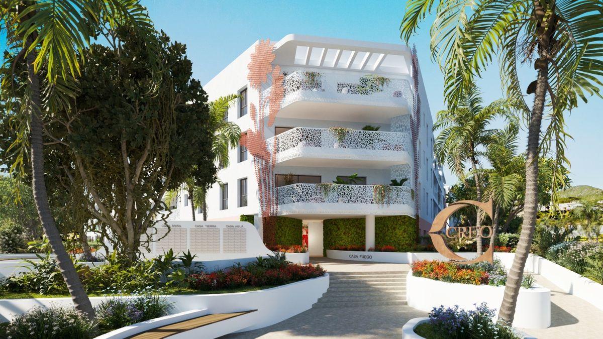 Piso en Venta en Avinguda Pere Matutes Noguera - 17