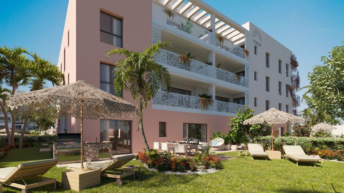 Piso en Venta en Avinguda Pere Matutes Noguera - 19