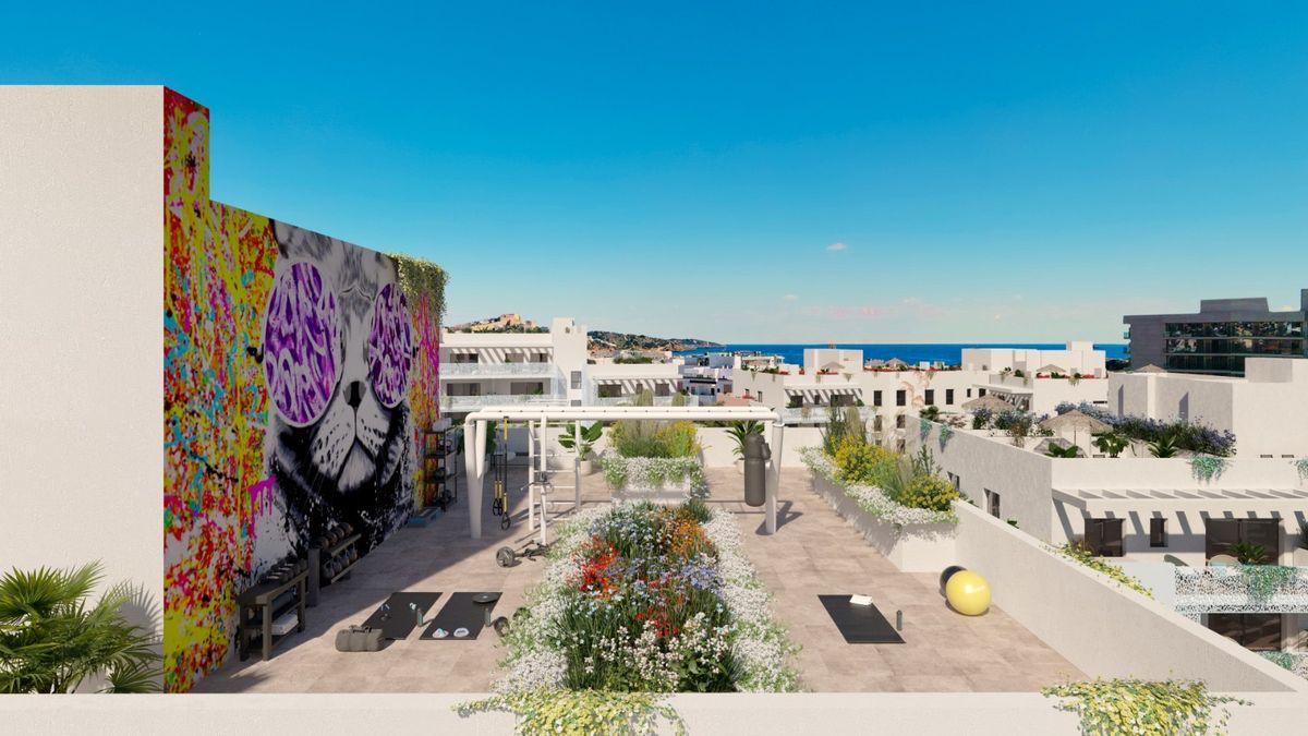 Piso en Venta en Avinguda Pere Matutes Noguera - 21