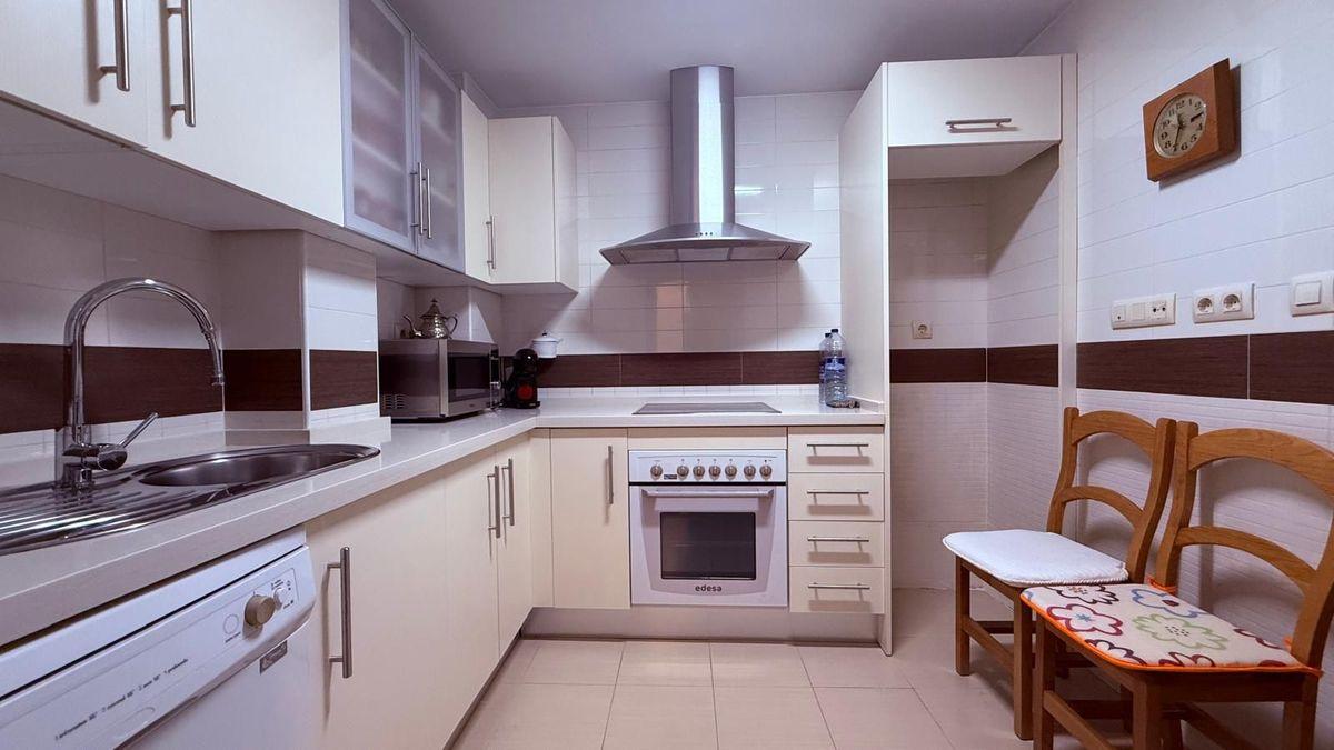 Piso en Venta - Avenida Salvador Dalí - 5