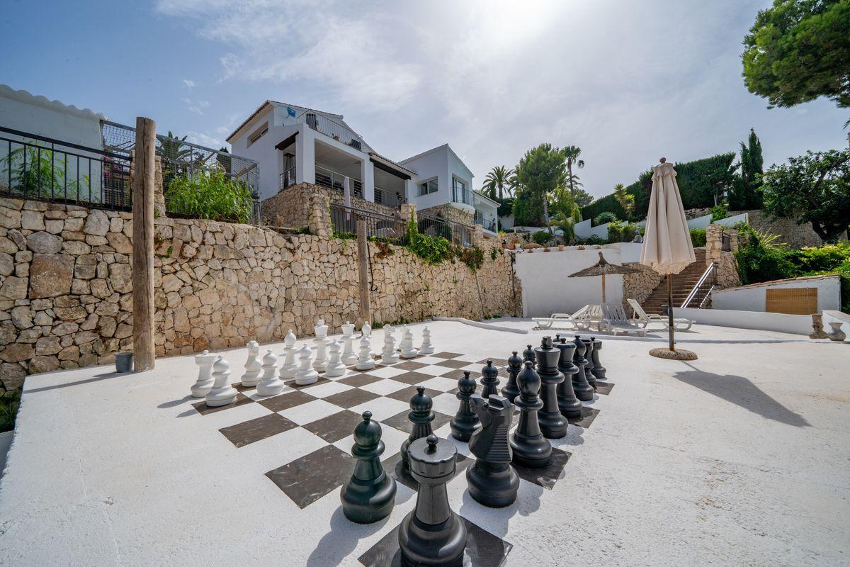 Casa en Venta - Carretera de la Granadella - 54