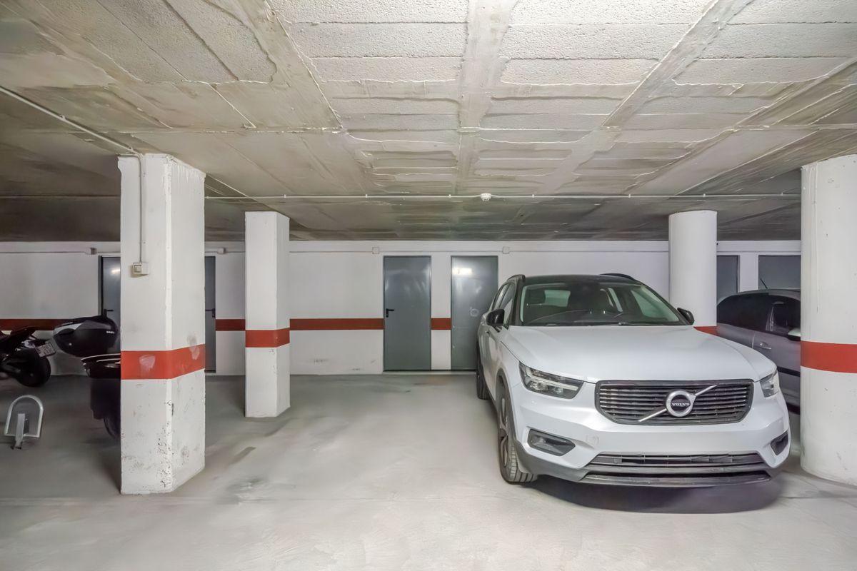 Ático en Venta en Calle Lérida - 28