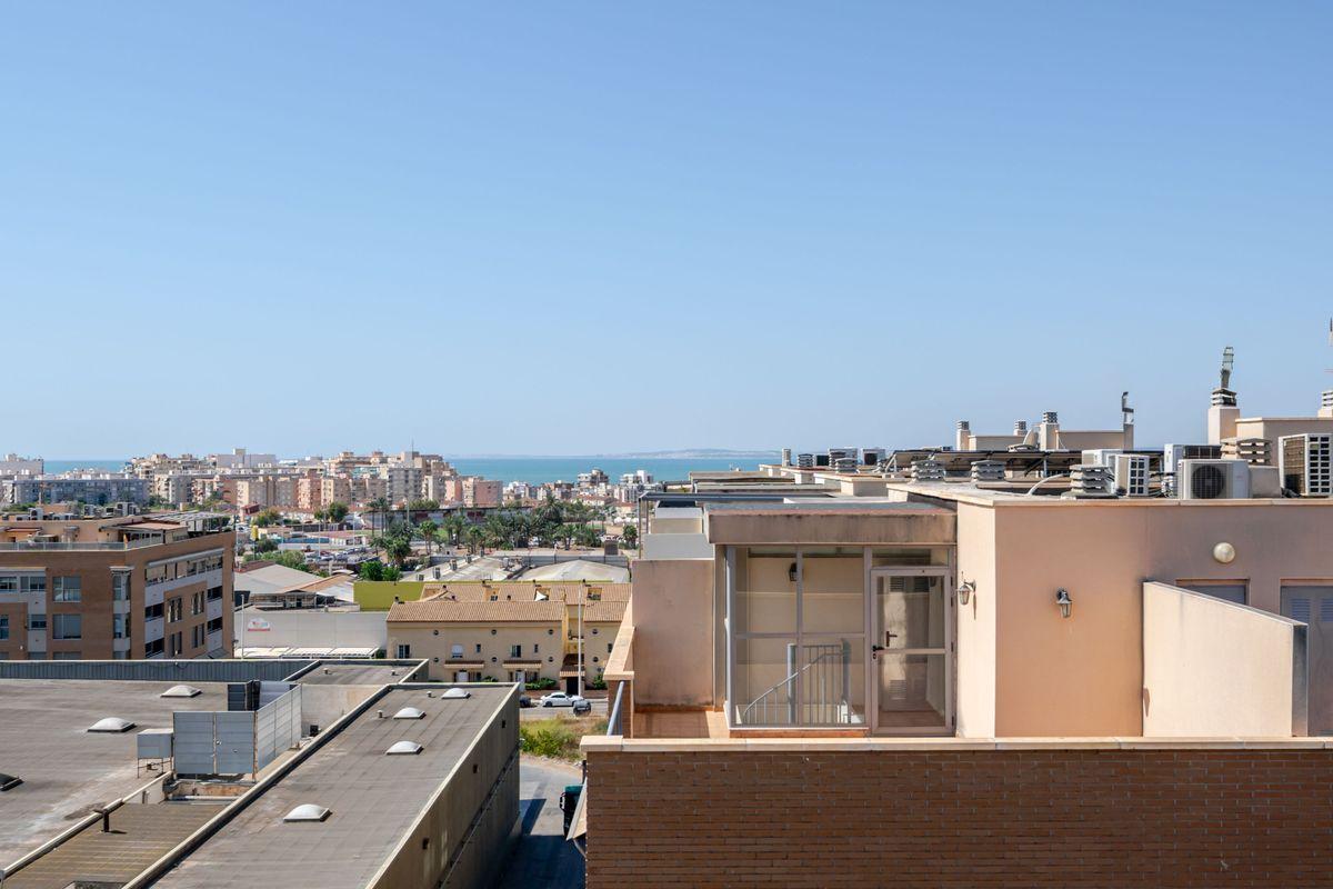 Ático en Venta en Calle Lérida - 24