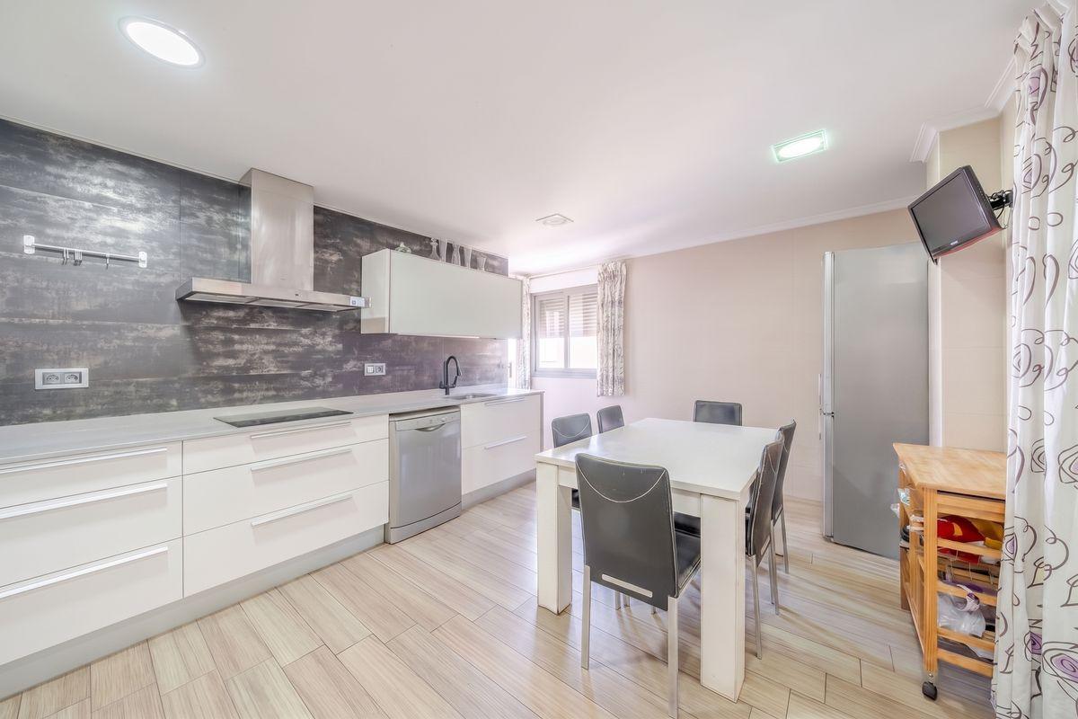 Ático en Venta en Calle Lérida - 14