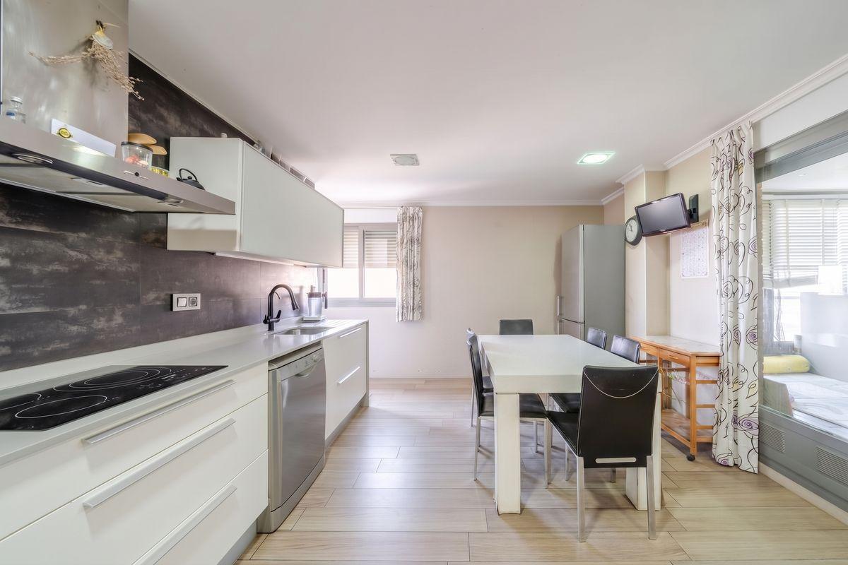 Ático en Venta en Calle Lérida - 15