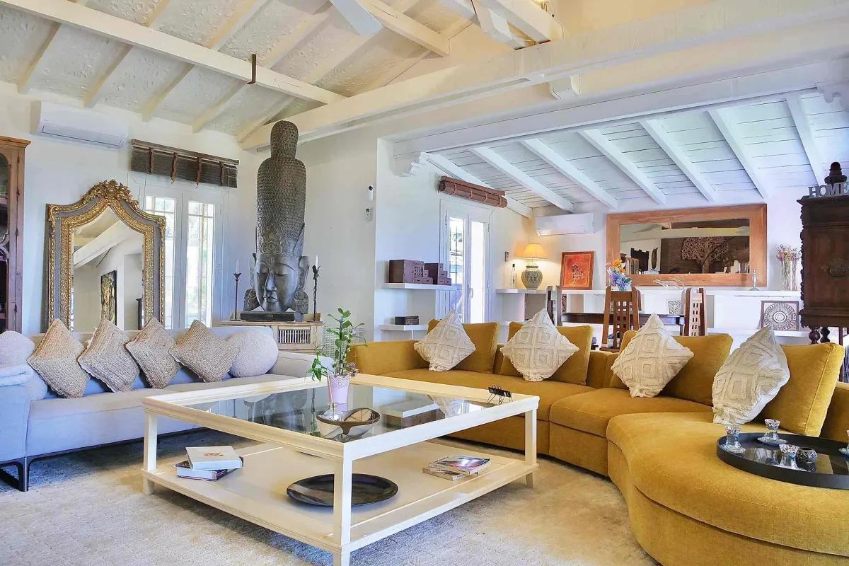 Villa en Alquiler en Urbanizacion Horno de la Miera - 5