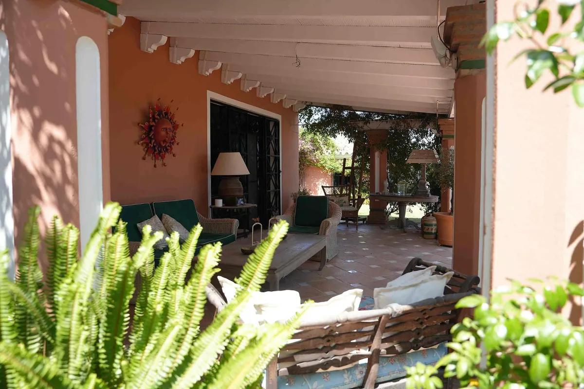 Villa en Alquiler en Urbanizacion Horno de la Miera - 4