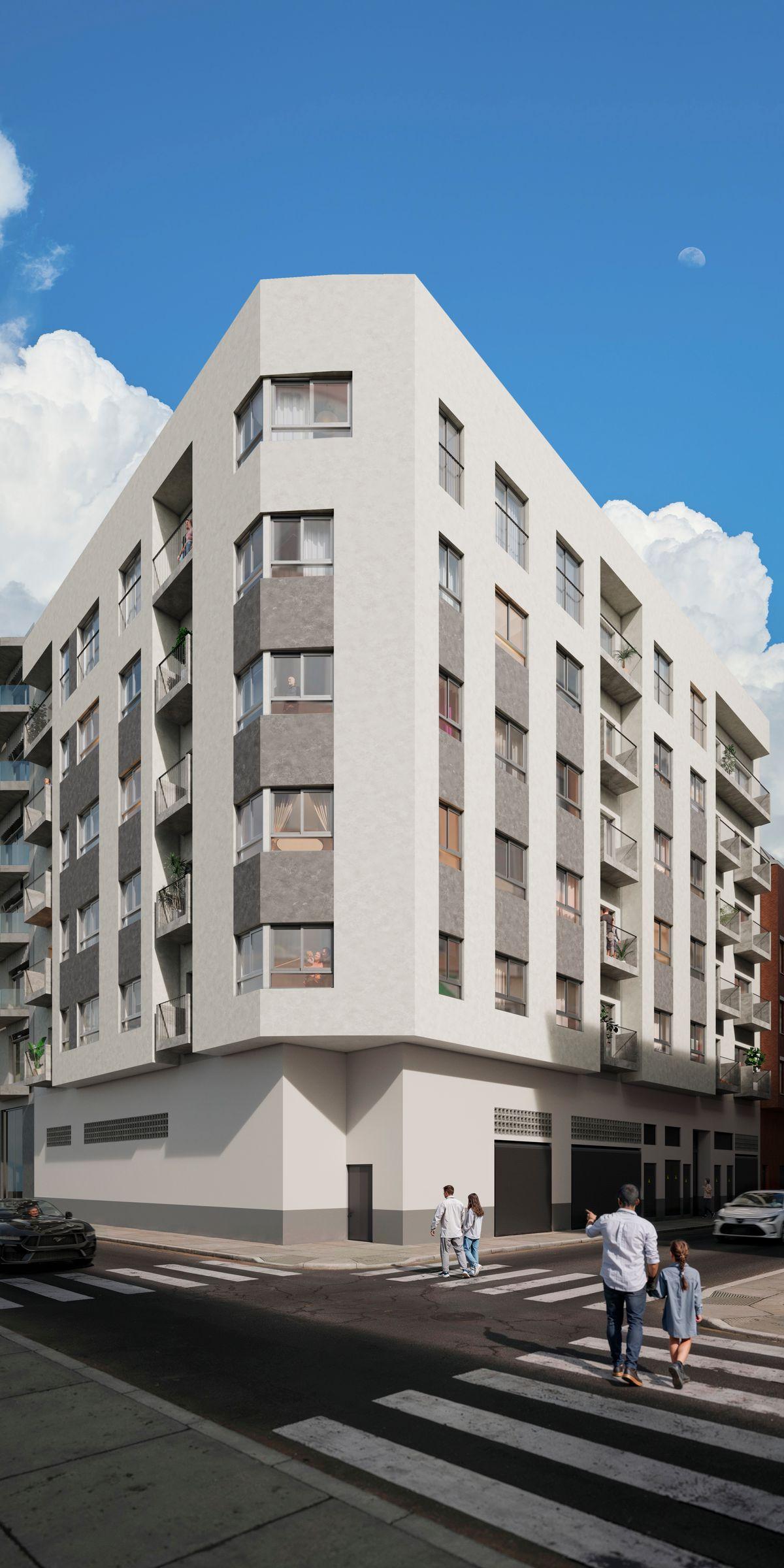 Piso en Venta en Carrer de Maria Moliner - 1