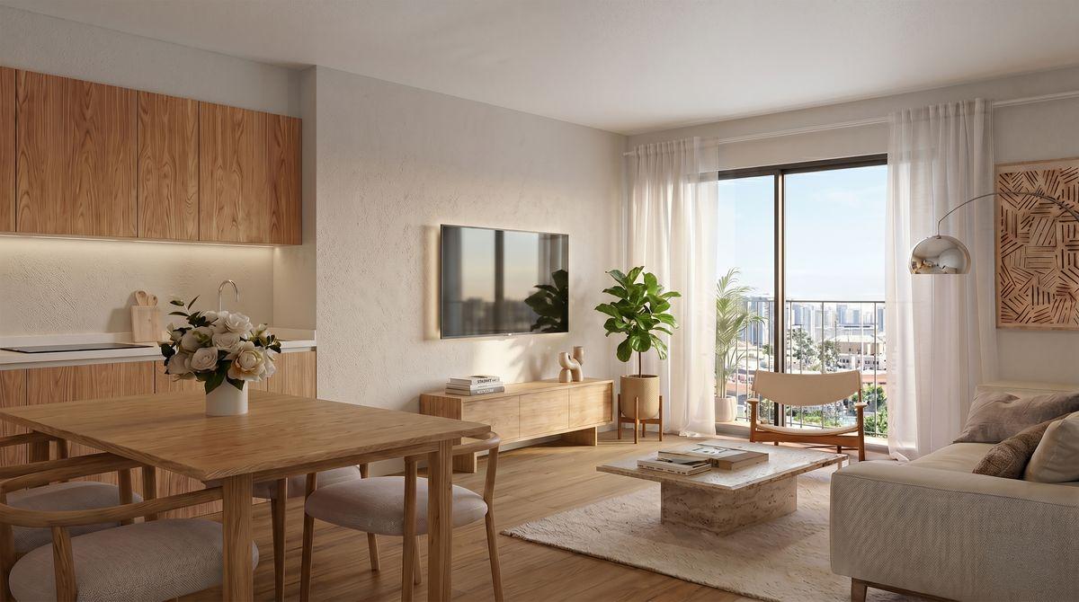 Piso en Venta en Carrer de Maria Moliner - 3