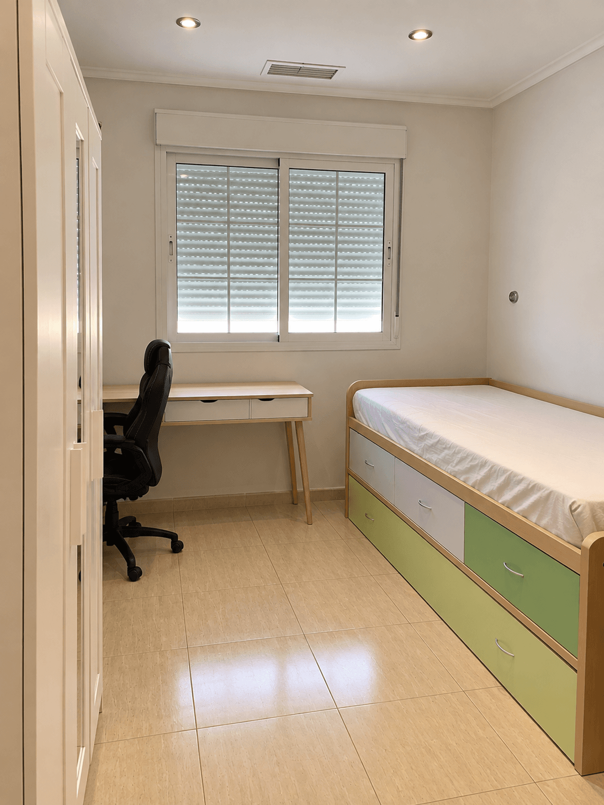 Piso en Venta en Calle Báscula - 8