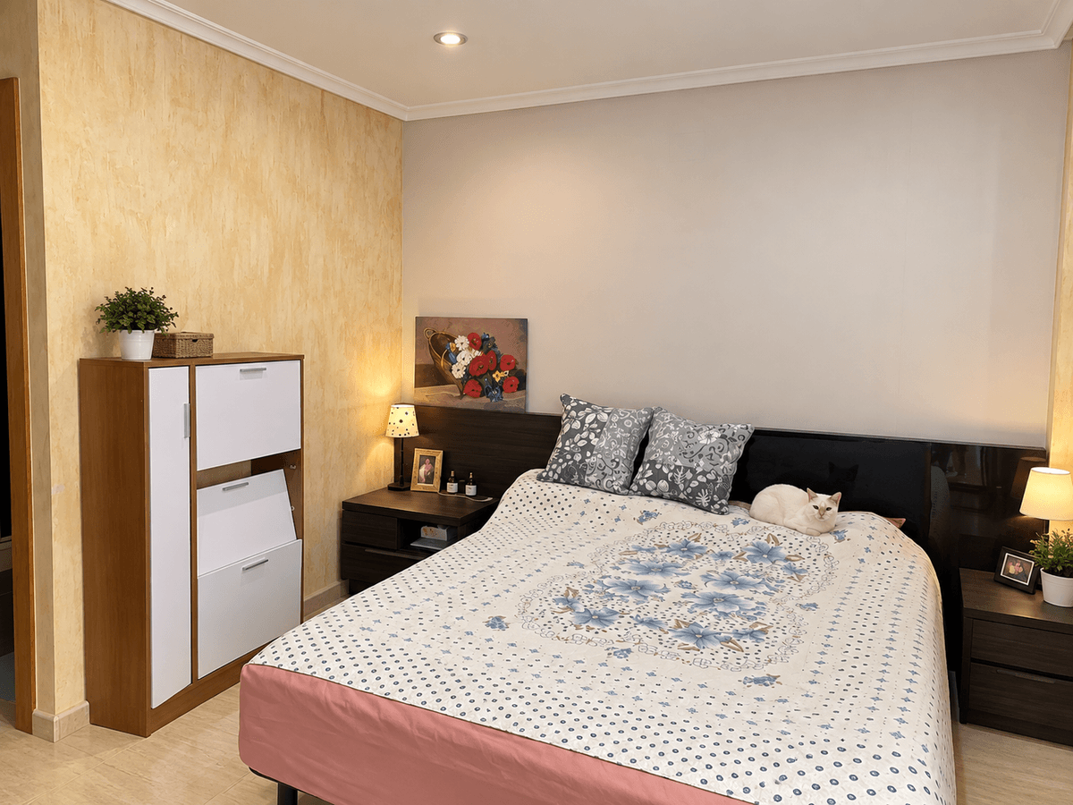 Piso en Venta en Calle Báscula - 9