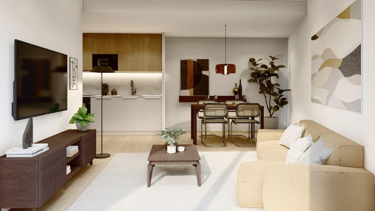 Piso en Venta en Carrer Lira Almussafense - 5