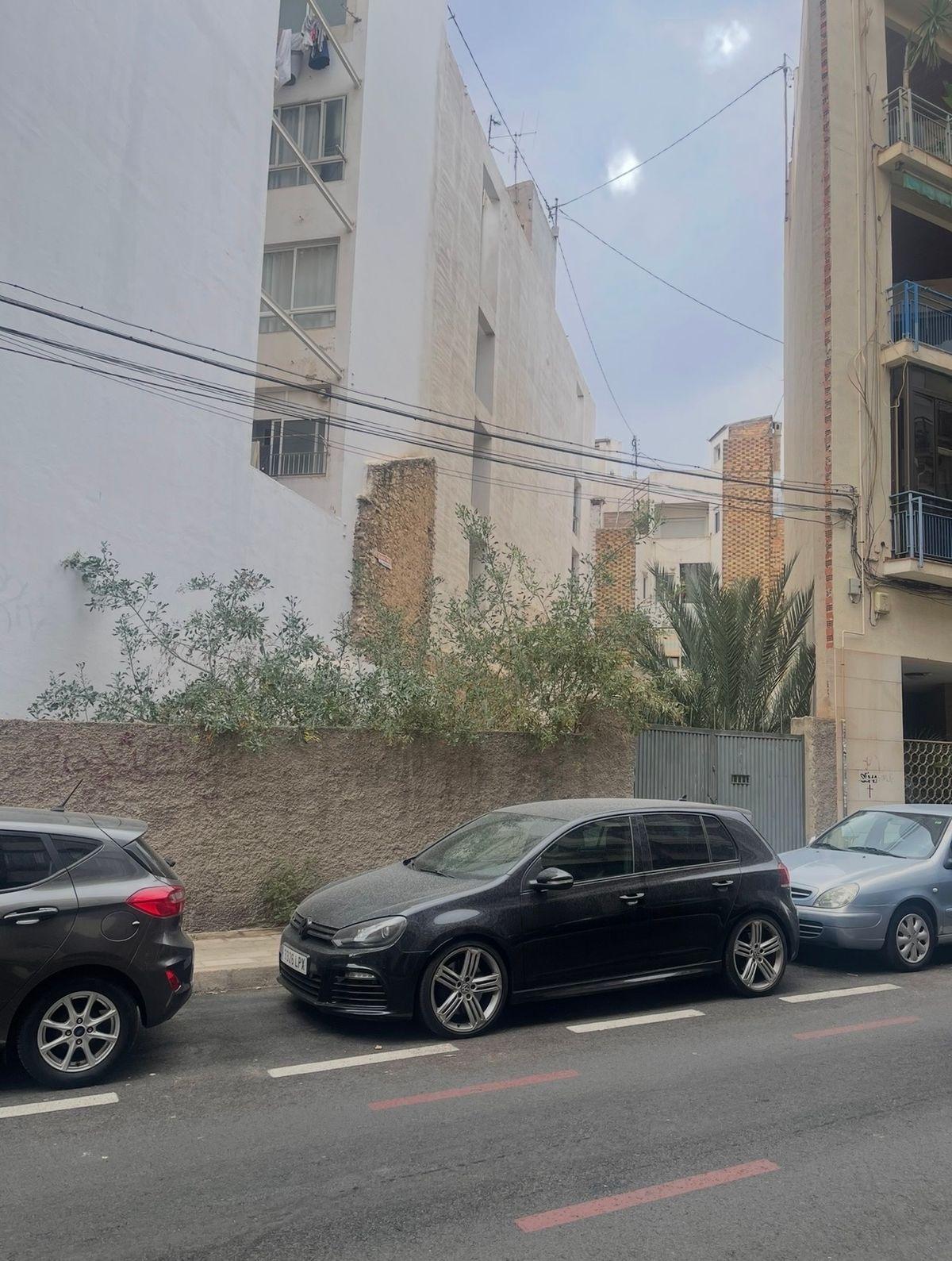 Parcela en Venta en Carrer Doctor Sapena - 1