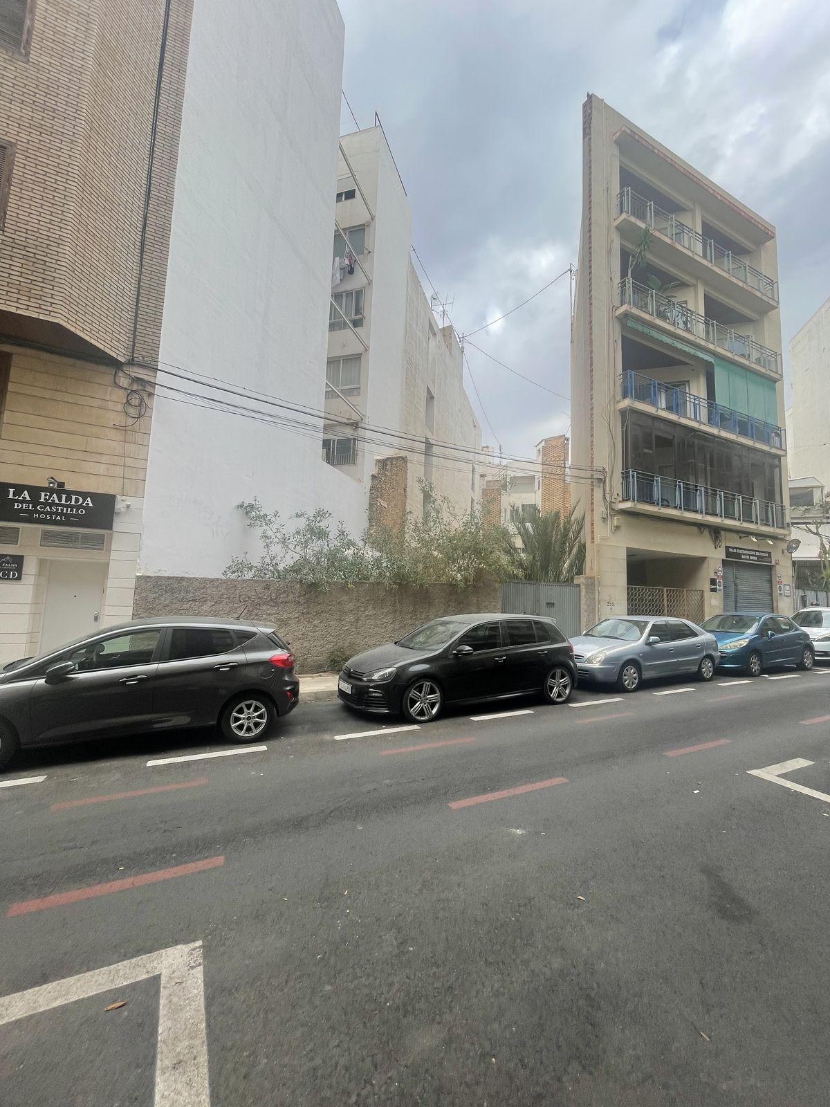 Parcela en Venta en Carrer Doctor Sapena - 7