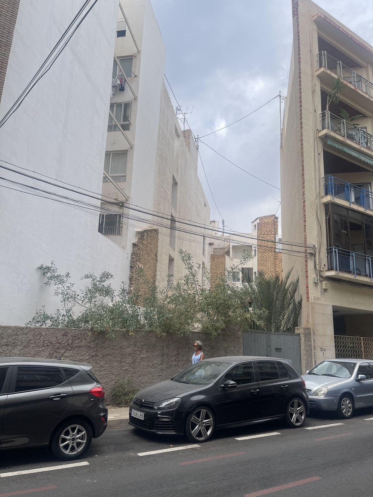Parcela en Venta en Carrer Doctor Sapena - 5