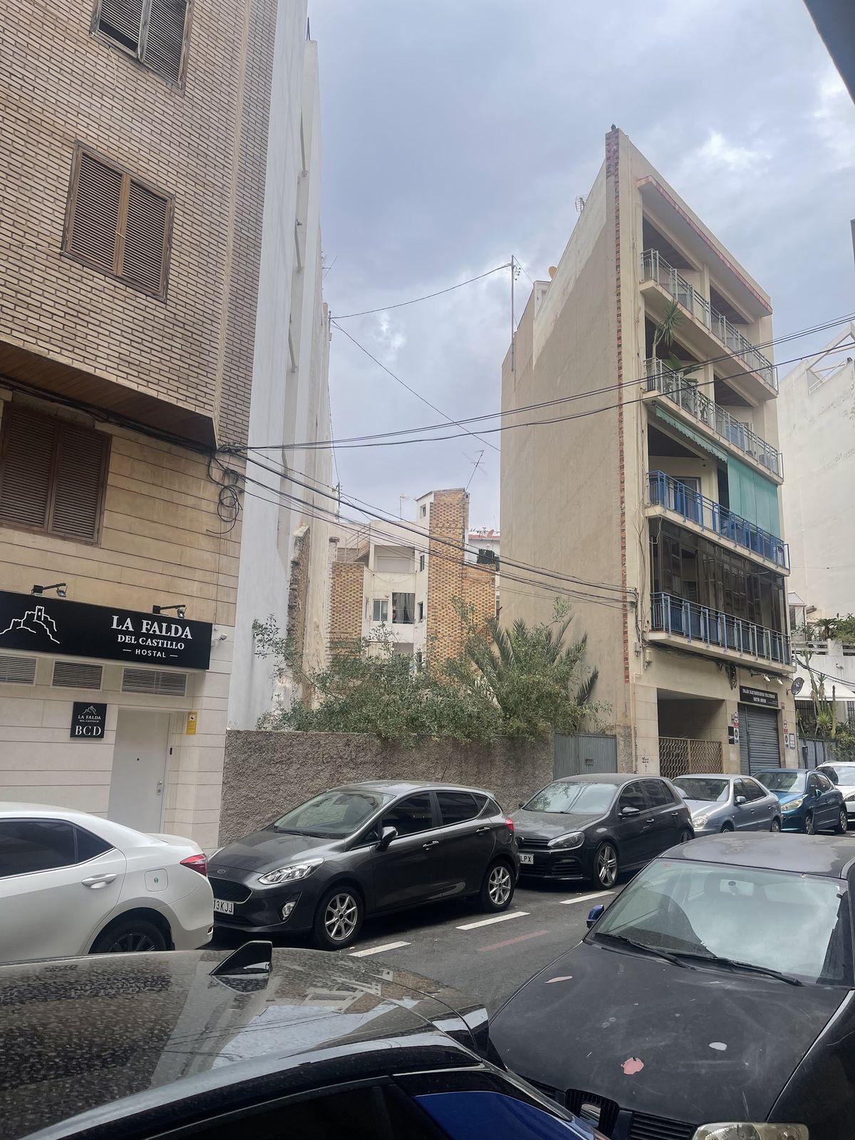 Parcela en Venta en Carrer Doctor Sapena - 3