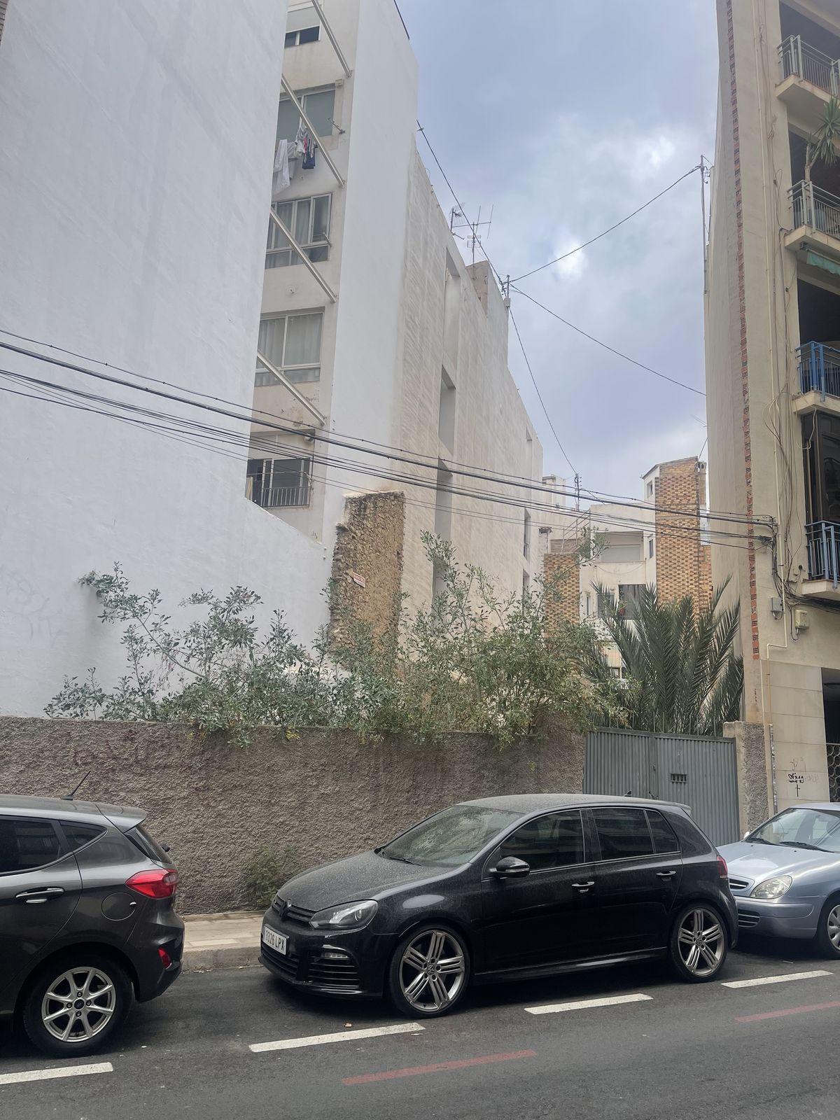Parcela en Venta en Carrer Doctor Sapena - 6