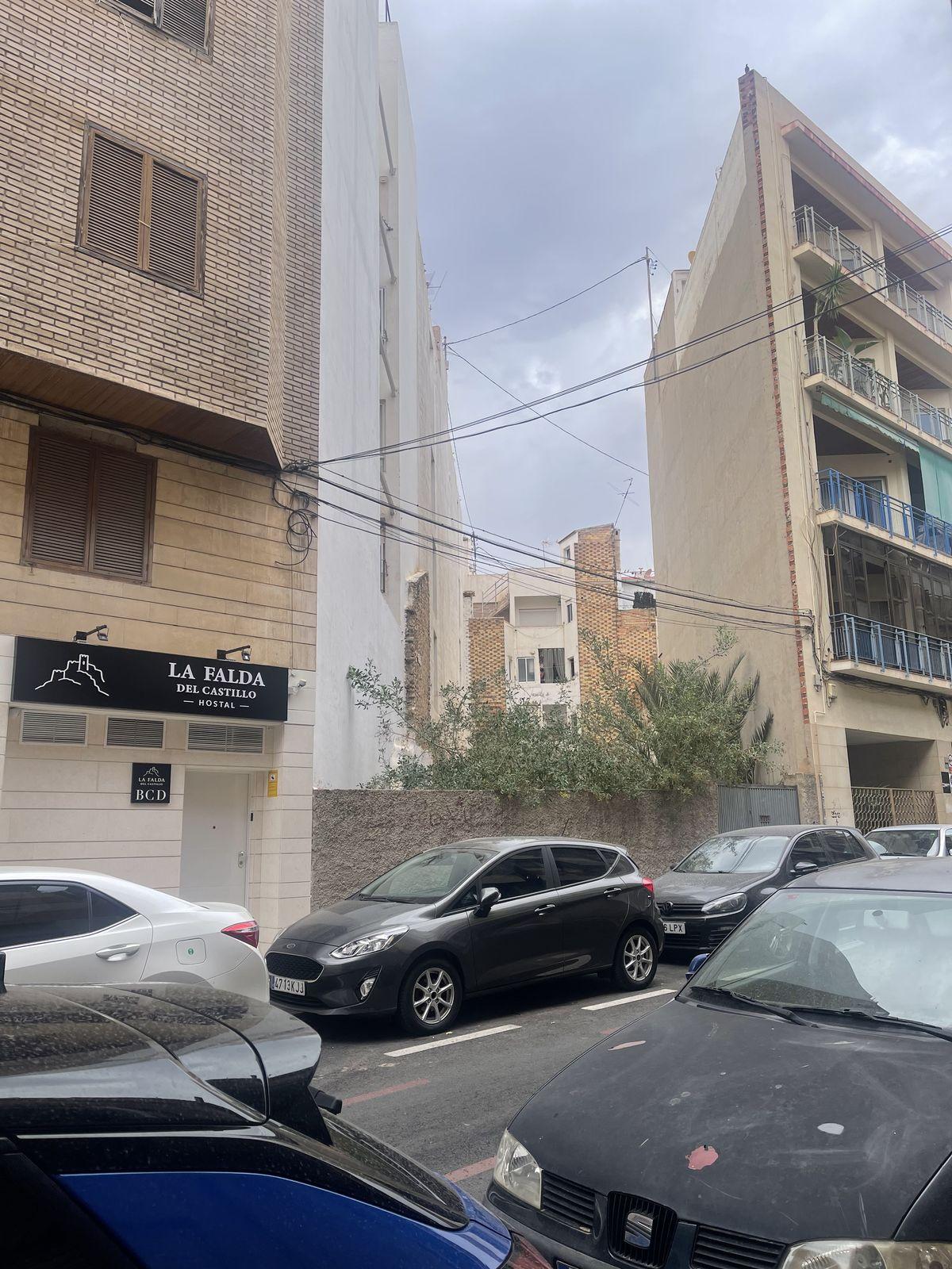 Parcela en Venta en Carrer Doctor Sapena - 2