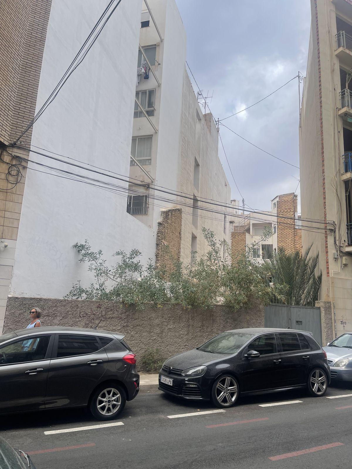 Parcela en Venta en Carrer Doctor Sapena - 4